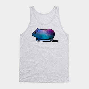 Cosmic Guinea Pig Tank Top